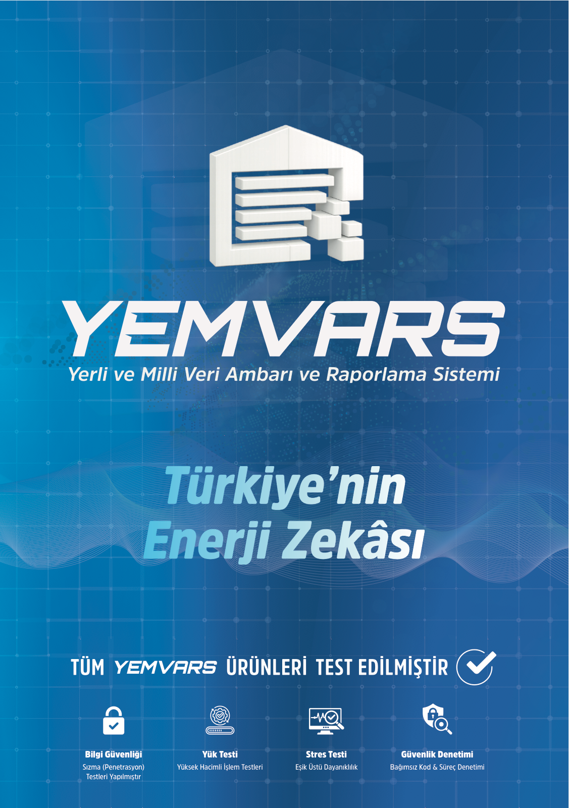 YEMVARS etkinlik broşürü